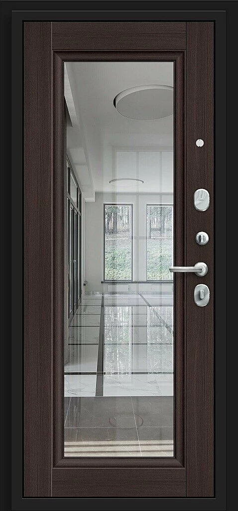 Входная дверь Форм Kale Almon/Wenge Veralinga BR4595