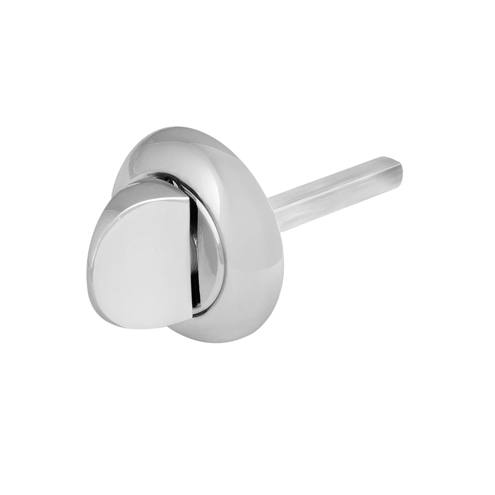 Фото Ручка поворотная BKW8/75-0705 CP-8 хром