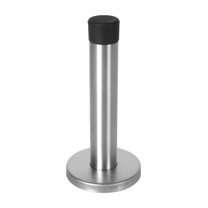 Упор дверной настенный STOPPER/M.15 INOX (нерж. сталь)